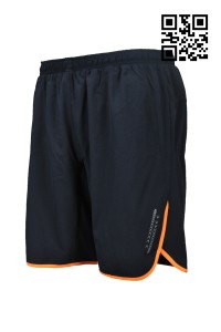 U277 order and manufacture shorts  design running pants middle waist bag make reflective pants  shorts shop